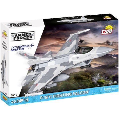 COBI: Armed Forces - F-16C Fighting Falcon 460 Kl