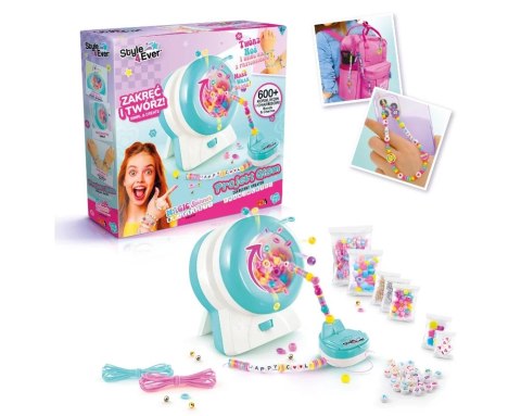 Epee: Projekt Glam - Zakręcony kreator bransoletek