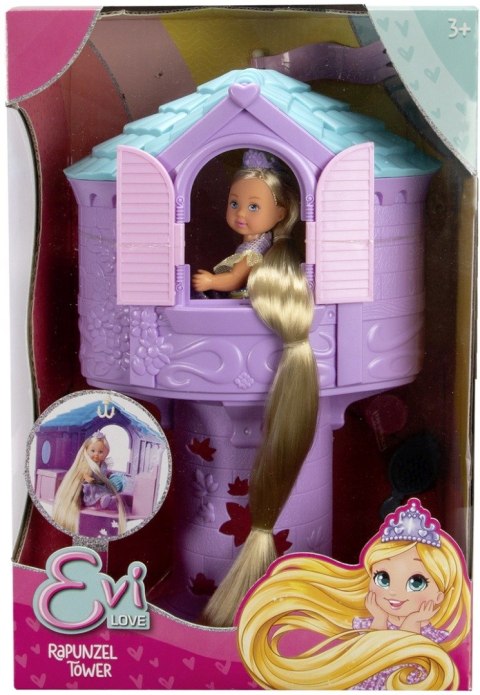 Evi Love: Evi Wieża Roszpunki