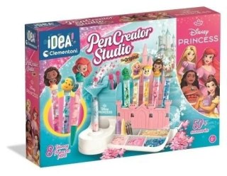 Fabryka Długopisów Księżniczki | Idea