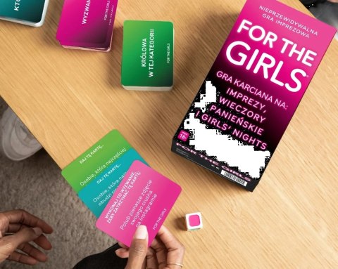 For the Girls - Gra dla dorosłych