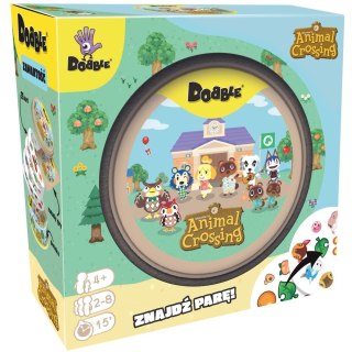 Gra Dobble Animal Crossing