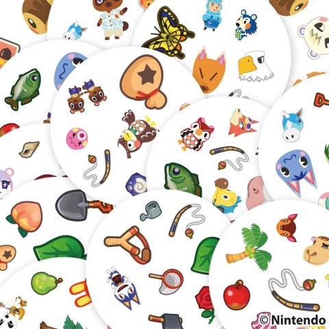 Gra Dobble Animal Crossing Gra Dobble Animal Crossing