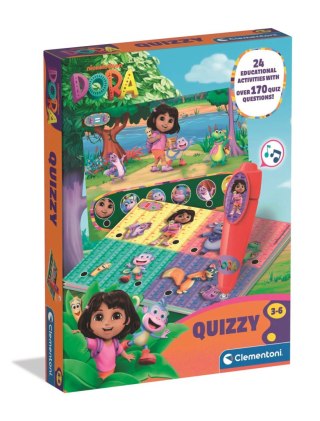 Gry - Interaktywny Quiz Dora | Clementoni
