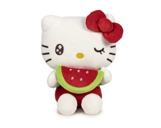 Hello Kitty Macedonia - Plusz 32 cm, Arbuz