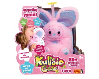 Kulisie | Pluszak interaktywny 3ass.