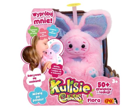 Kulisie | Pluszak interaktywny 3ass.