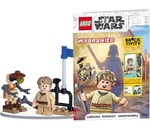 LEGO Star Wars - Wybraniec | Ameet