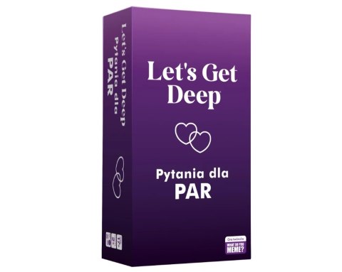 Let's Get Deep - Gra dla dorosłych