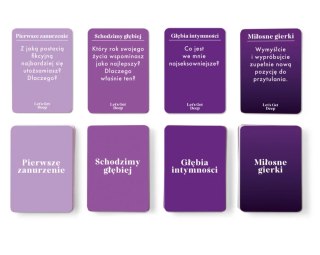 Let's Get Deep - Gra dla dorosłych