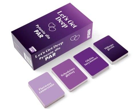 Let's Get Deep - Gra dla dorosłych