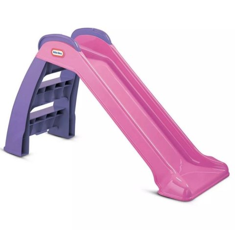 Little Tikes: First Slide-Pink/Purple