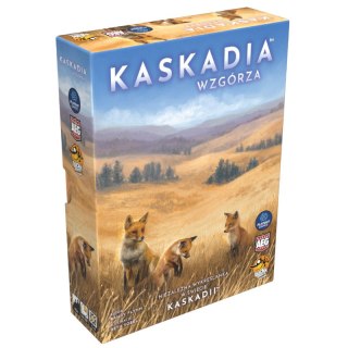 Lucky Duck - Kaskadia: Wzgórza