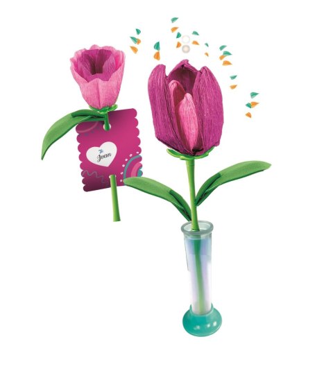 Mini Fabryka Kwiatów - Tulipan | Idea