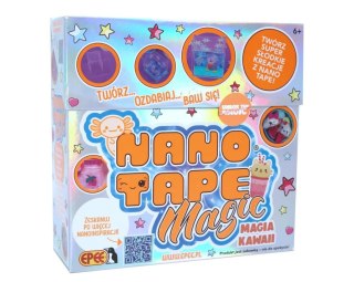 Nano Tape Magic - Zestaw classic, Magia Kawaii