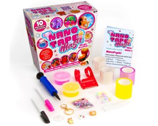 Nano Tape Magic - Zestaw deluxe