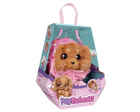 Pluszak interaktywny Cocker Spaniel | Psytulaski