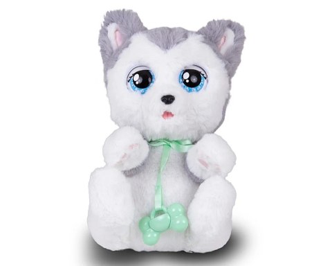 Pluszak interaktywny Husky | Psytulaski