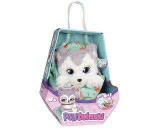 Pluszak interaktywny Husky | Psytulaski
