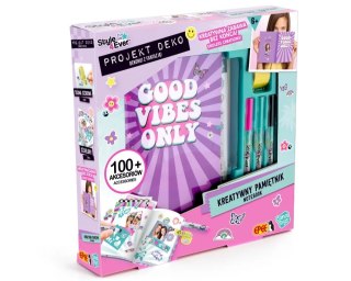 Projekt Deko - Zestaw „Kreatywny pamiętnik"
