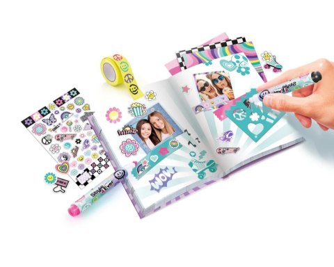 Projekt Deko - Zestaw „Kreatywny pamiętnik"