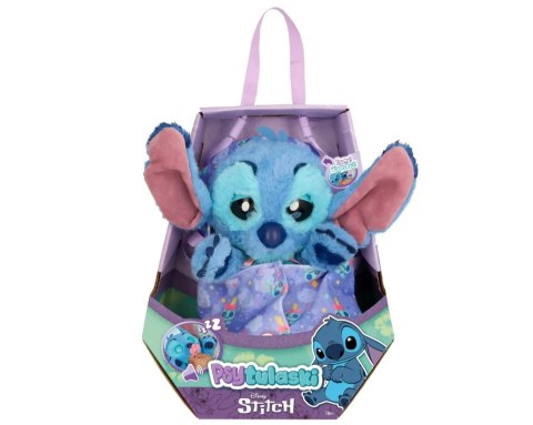 Psytulaski Stitch - Plusz interaktywny