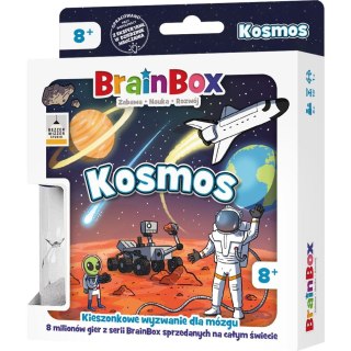 Rebel - BrainBox: Pocket - Kosmos