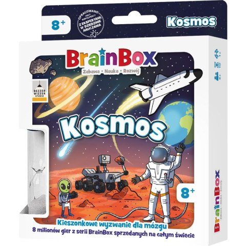 Rebel - BrainBox: Pocket - Kosmos Rebel - BrainBox: Pocket - Kosmos