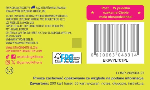 Rebel - Co z Tobą ? Rebel - Co z Tobą ?