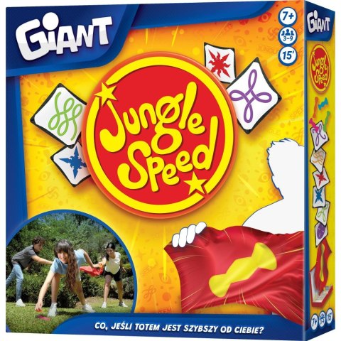 Rebel - Jungle Speed Giant Rebel - Jungle Speed Giant