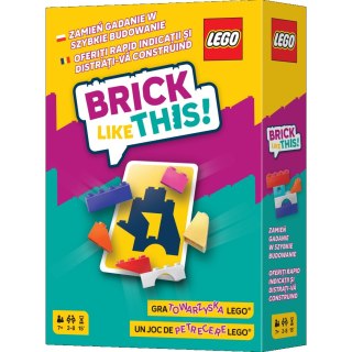 Rebel - LEGO Brick Like This
