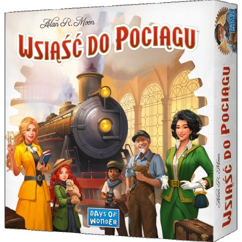 Rebel - Wsiąść do Pociągu (Nowa wersja) Rebel - Wsiąść do Pociągu (Nowa wersja)