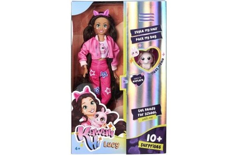 Simba: Kawaii - Hi Lucy