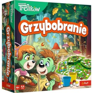 Trefl | Gra - Grzybobranie RT