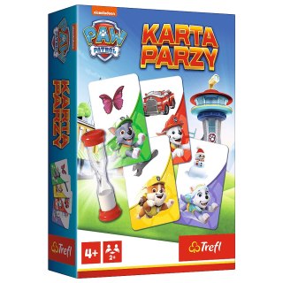 Trefl: Gra - Karta Parzy