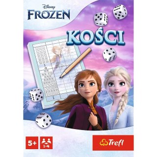 Trefl: Gra - Kości