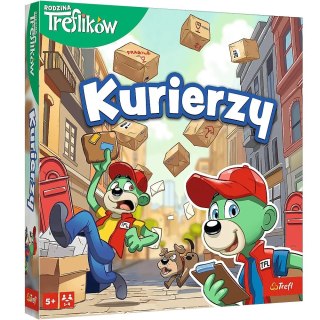 Trefl: Gra - Kurierzy