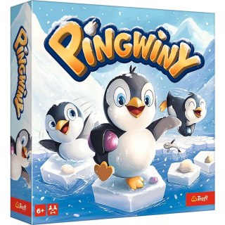 Trefl: Gra - Pingwiny