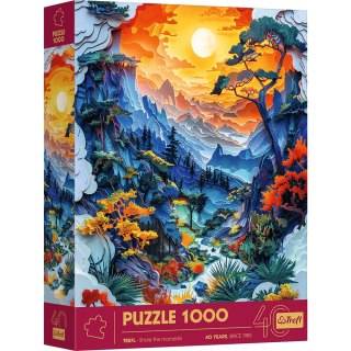 Trefl: Puzzle 1000el. - Jubileusz - Dolina