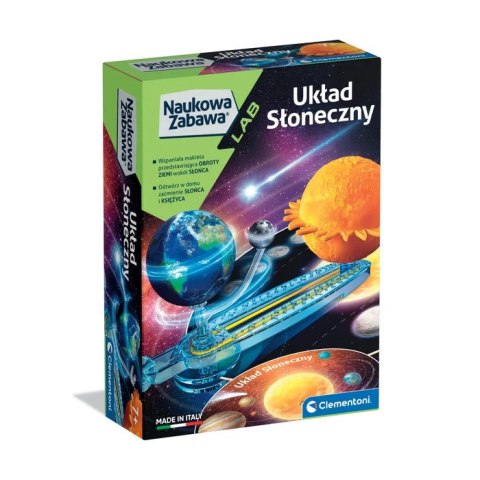 Układ Słoneczny | Naukowa Zabawa