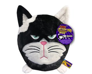 Złodomory - Plusz 21 cm, Czarna kotka Głodomorra
