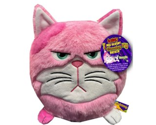 Złodomory - Plusz 31 cm, Różowa kotka Burczylia