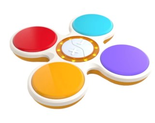 Znam więcej - elektroniczna gra familijna