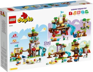 10993 | Domek na drzewie 3 w 1