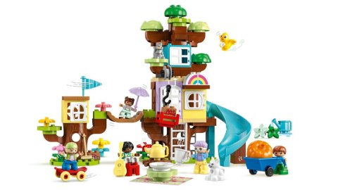 10993 | Domek na drzewie 3 w 1