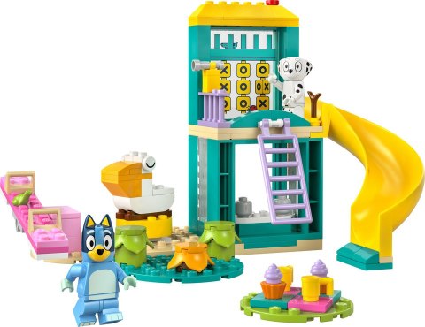 11201 | Bluey i Łatko Na Placu Zabaw