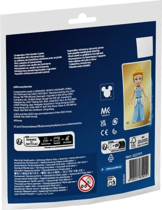 30695 | Miniaturowy zamek Kopciu