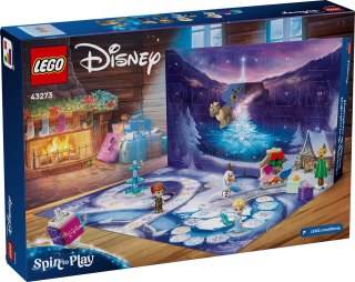 43273 | Disney Kraina lodu Kalendarz adwentowy na 2025 rok