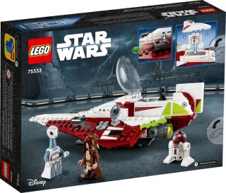 75333 | Myśliwiec Jedi Obi-Wana Kenobiego™