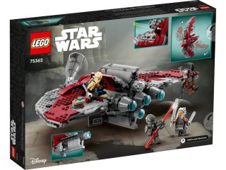 75362 | Prom kosmiczny Jedi T-6 Ahsoki Tano